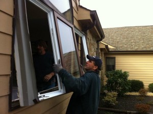 residential windows